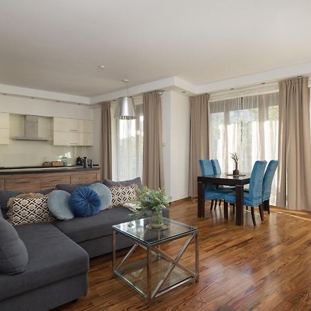 ורשה Royal Wilanow 2-Bedroom Apartment מראה חיצוני תמונה