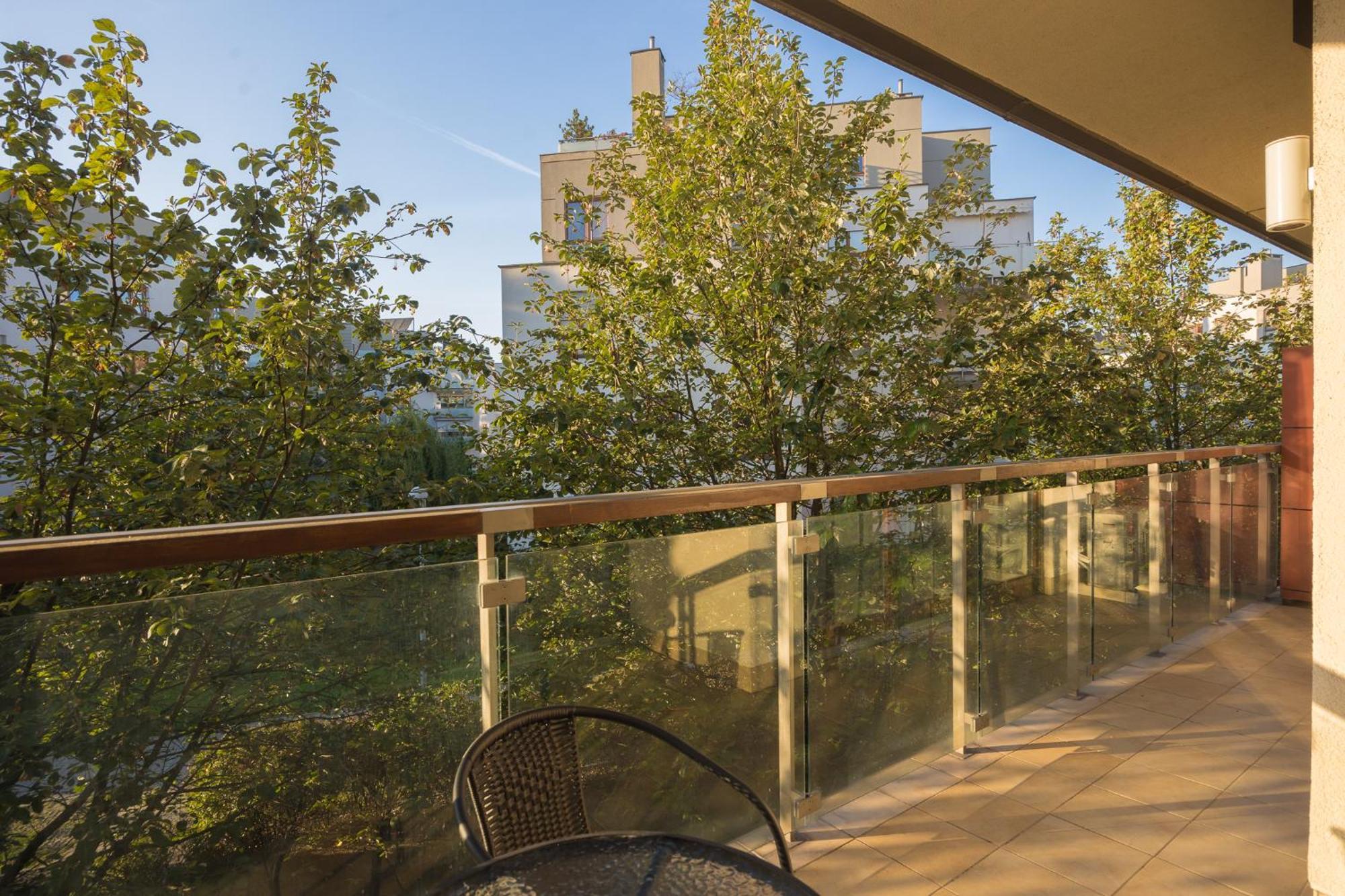 ורשה Royal Wilanow 2-Bedroom Apartment מראה חיצוני תמונה