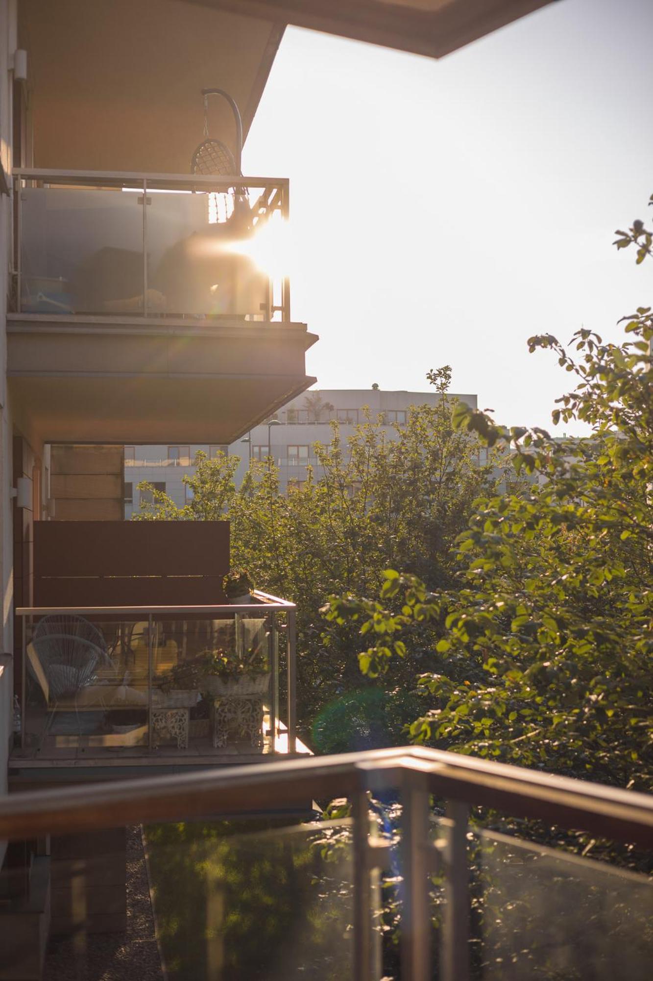 ורשה Royal Wilanow 2-Bedroom Apartment מראה חיצוני תמונה