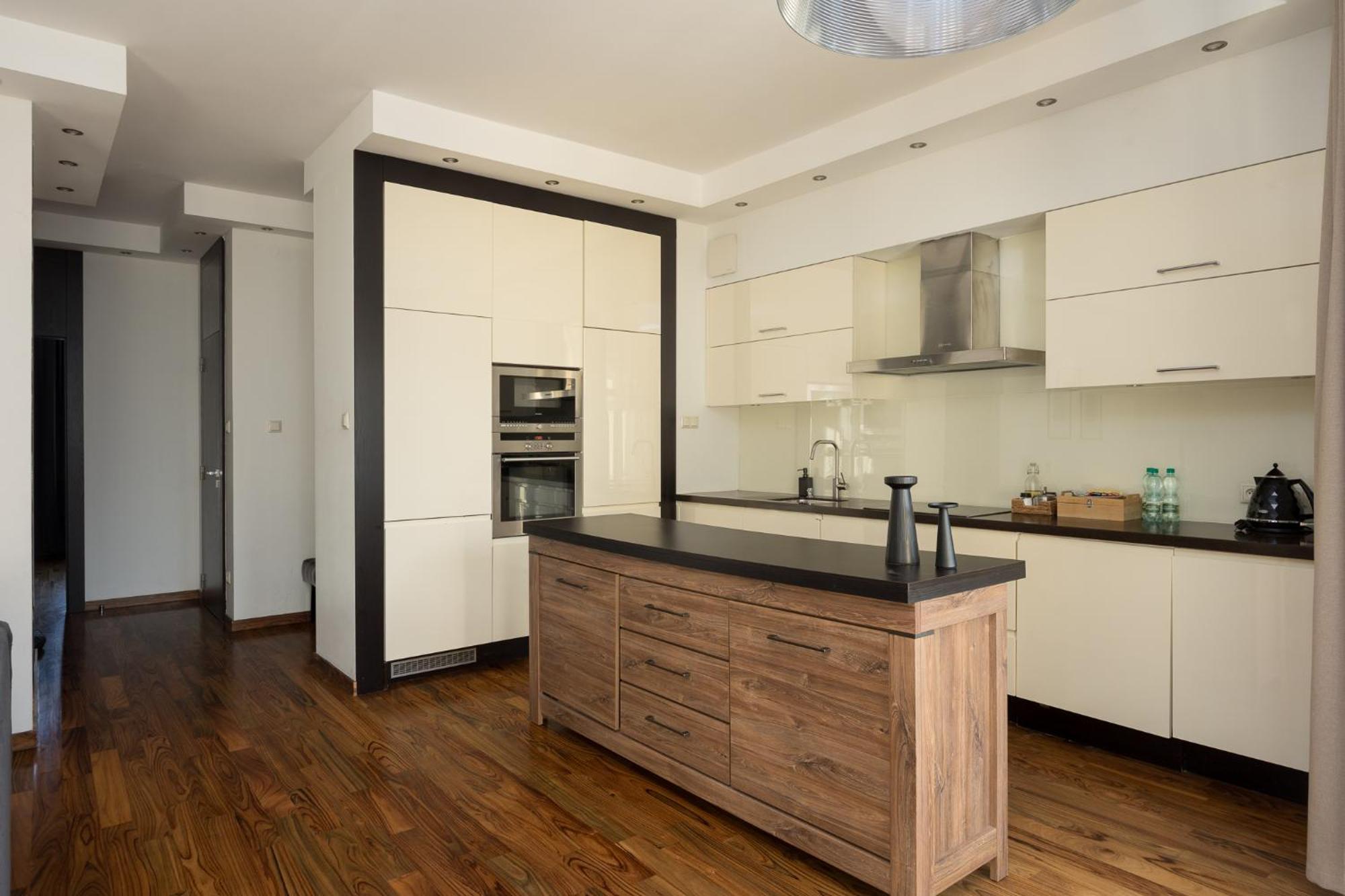 ורשה Royal Wilanow 2-Bedroom Apartment מראה חיצוני תמונה