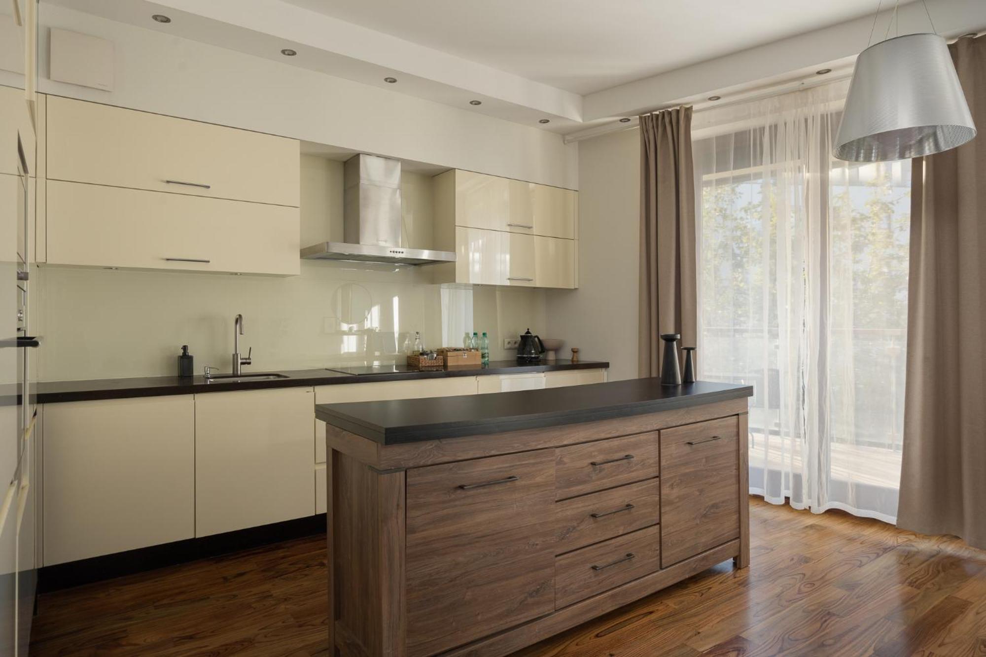 ורשה Royal Wilanow 2-Bedroom Apartment מראה חיצוני תמונה