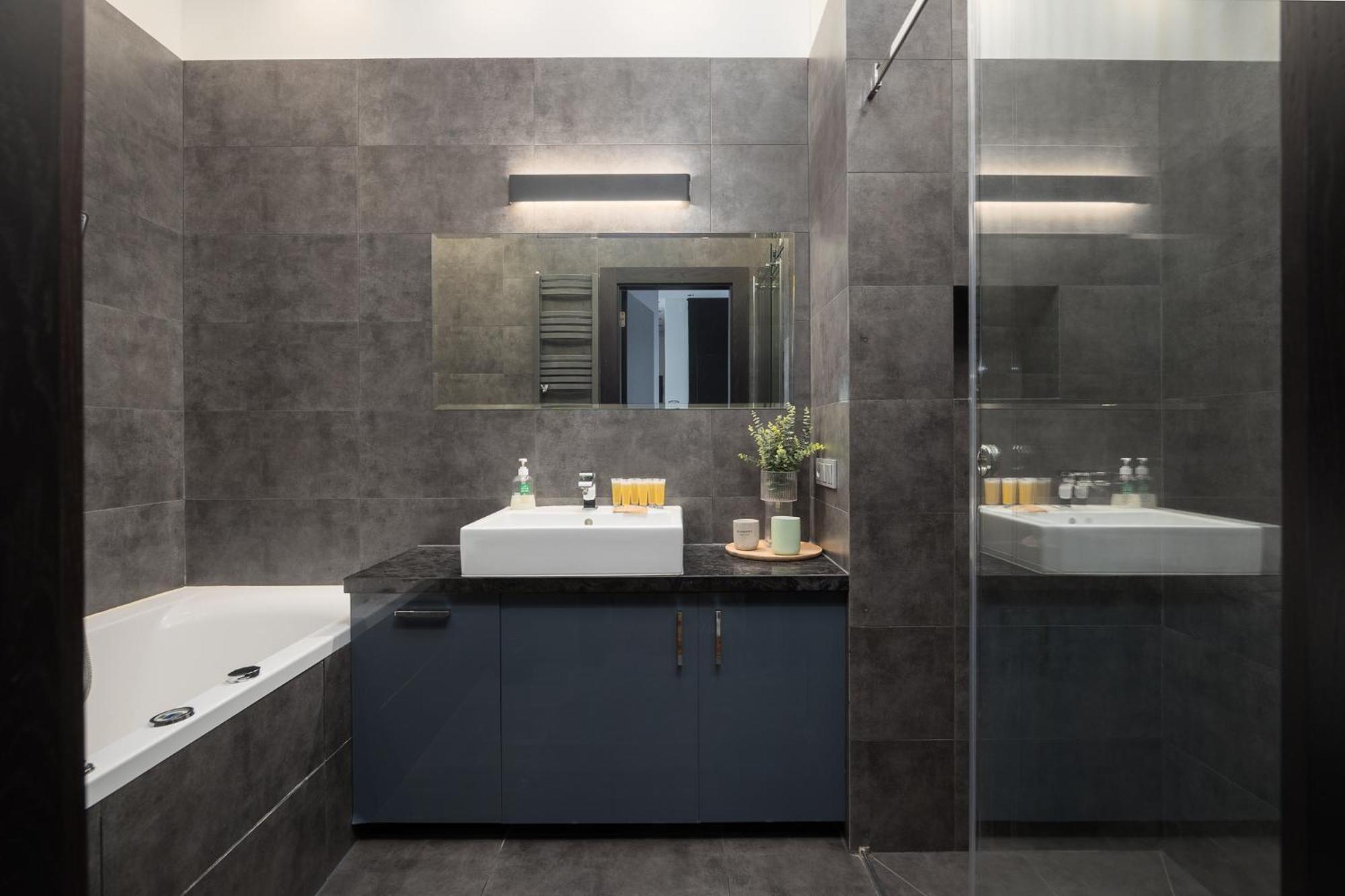 ורשה Royal Wilanow 2-Bedroom Apartment מראה חיצוני תמונה