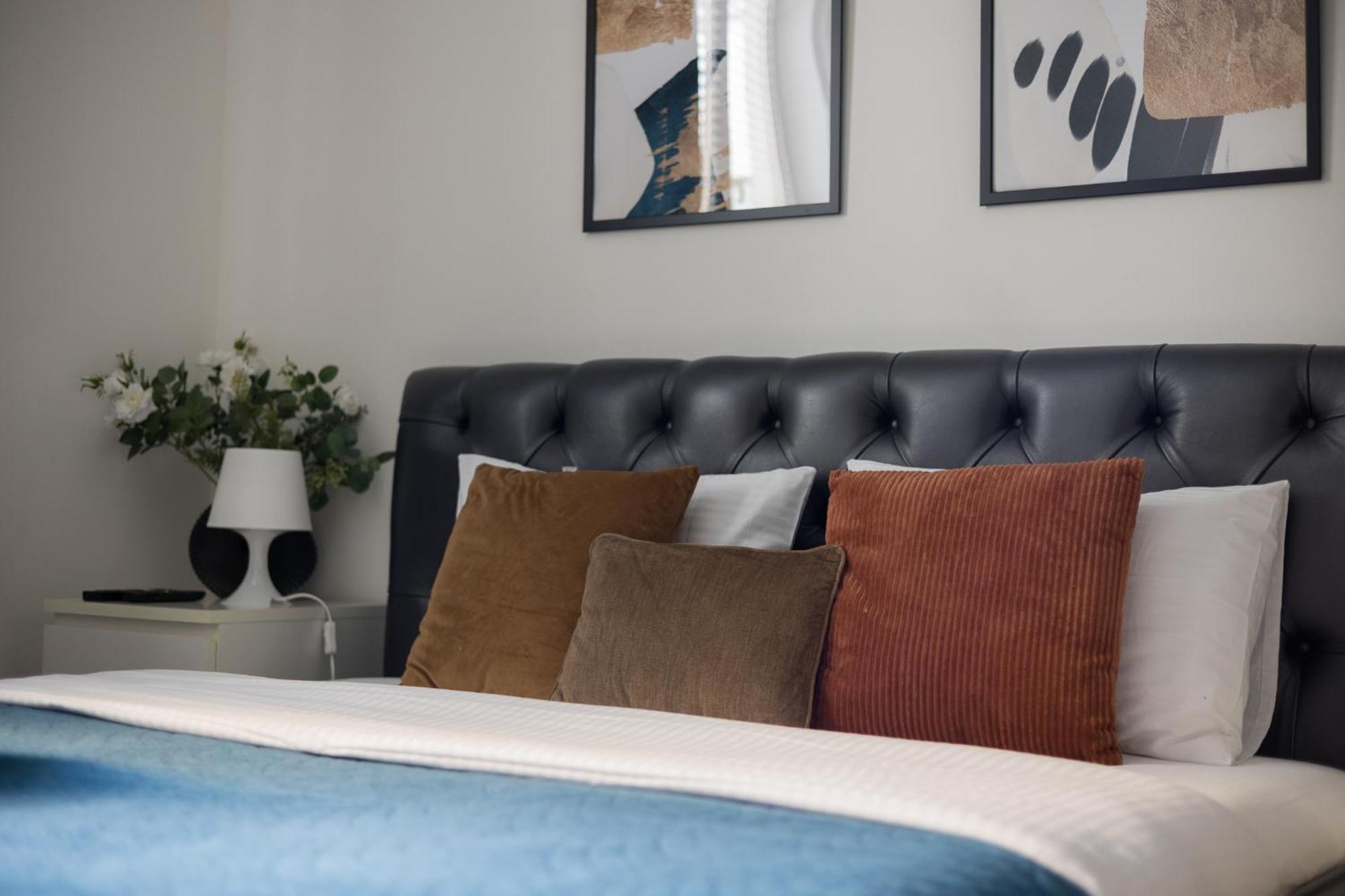 ורשה Royal Wilanow 2-Bedroom Apartment מראה חיצוני תמונה