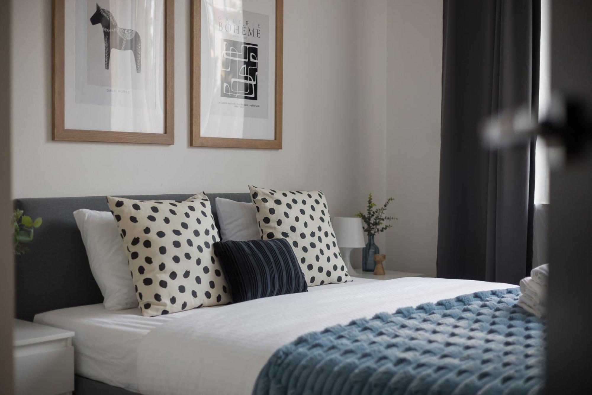 ורשה Royal Wilanow 2-Bedroom Apartment מראה חיצוני תמונה