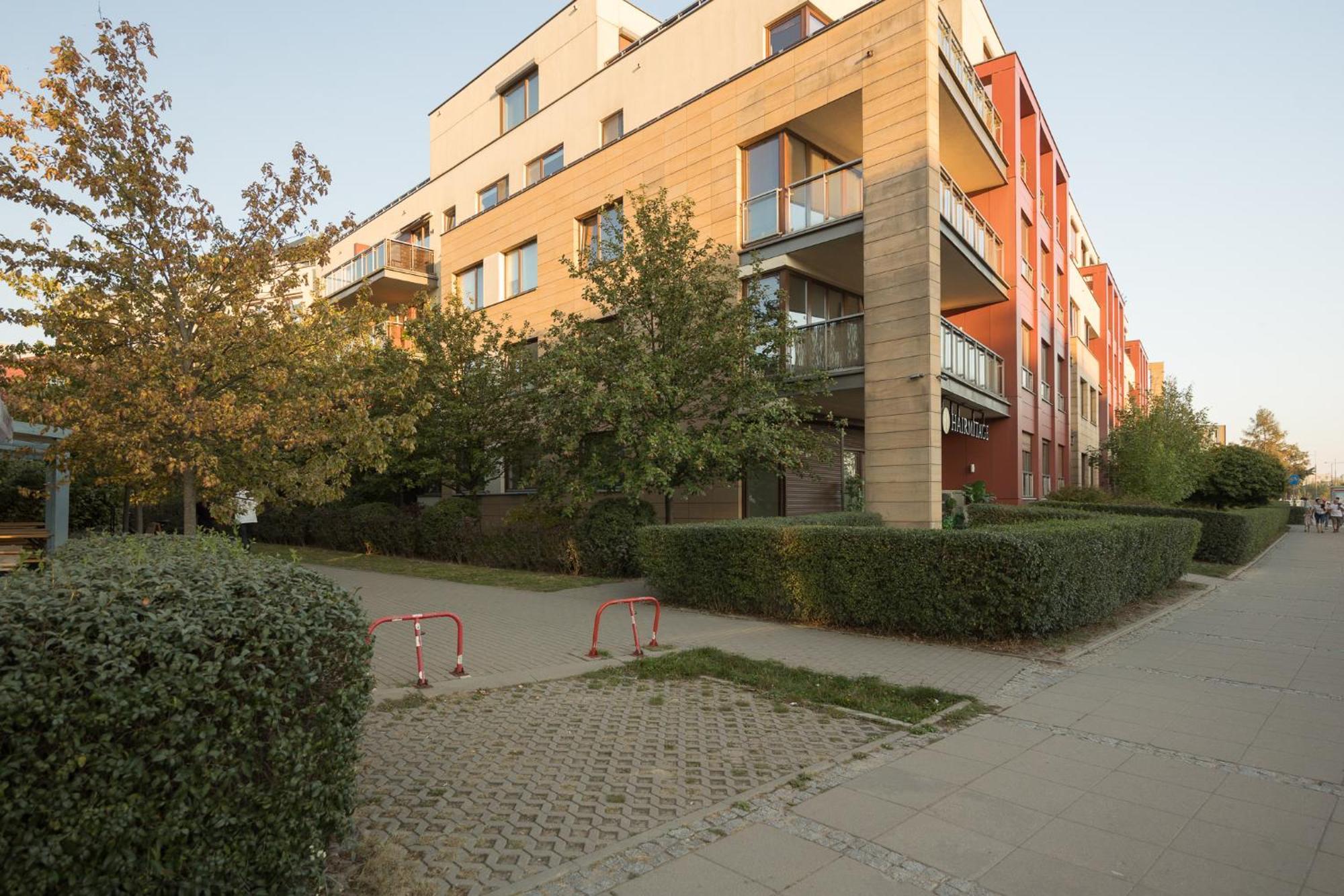 ורשה Royal Wilanow 2-Bedroom Apartment מראה חיצוני תמונה